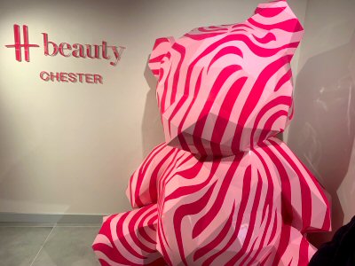 Chestertourist.com - Harrods H beauty Chester Page Six